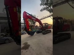 Second Hand Doosan DX225LC Backhoe Digger Excavator 22500kg 1.2m3 Bucket