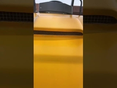 SDLG RD730 3070kg Used Road Roller 24.4 Kw For Efficient Road Construction