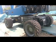 Genie s85 Used Straight arm aerial work platform 227 kg Capacity For 25.91 m